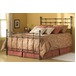 Furniture Rewards - Fashion Bed Dexter King Size Bed Hammered Brown Finish